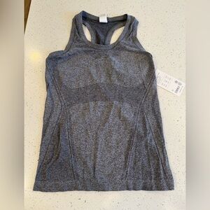 Athleta Women's Gray Tank Top NWT